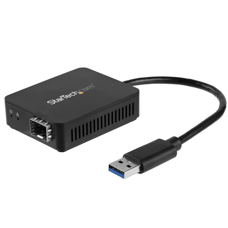 USB 3.0 auf LWL Konverter - Offener SFP